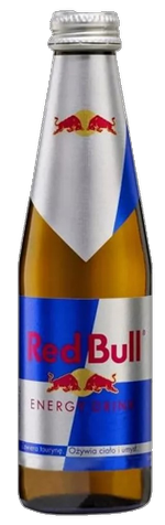 RedBull Classic Стекло 250 мл.