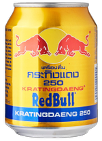RedBull Krating daeng  250 мл.
