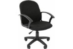 Офисное кресло Стандарт СТ-81 Ткань с-3 (черная)