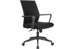Офисное кресло RCH B818 Сетка черная