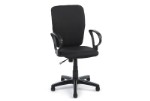Офисное кресло Стандарт СТ-98 Ткань 15-21 (черная)