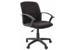 Офисное кресло Chairman 627 Ткань с-3 (черная)