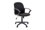 Офисное кресло Chairman 681 Ткань с-3 (черная)