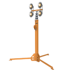 Осветительная мачта "Луч" ОМ-9-1200С Завод ОборонСвет 1200Вт