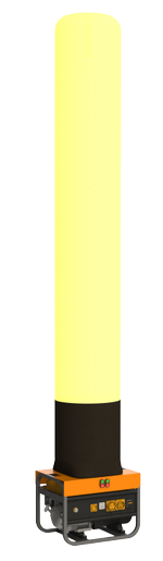 Надувная осветительная установка "ЗАРЯ-А" НОУ-5-300С-2,8 5 метров 300 Вт Завод ОборонСвет