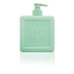 SAVON DE ROYAL Мыло жидкое для мытья рук Provance CUBE GREEN 500мл