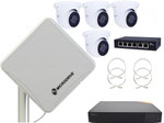 IP комплект Axios NVR-043
