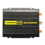 Tandem-4GR 3G/4G Роутер с поддержкой POE