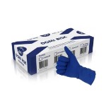Перчатки ZKS латексные High Risk (BENOVY / Domi Risk / Household Gloves) (р-р S) 50⁄500