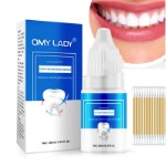 Эссенция для отбеливания зубов Omy Lady Teeth Whitening Essence, 10мл