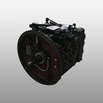 S6-80 (1086903075) - КПП ZF на автобус Higer