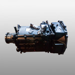 S6-160 (1566903012) - КПП ZF на автобусы Higer, Golden Dragon