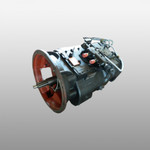 12JSD200T - КПП на Shaanxi, Shacman, Hongyan