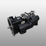 12JSD160Т - КПП на Shacman, Shaanxi, Faw, DongFeng, Foton, Camc
