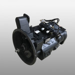 12JSD200TA-B (G25979) - КПП на Shacman, Shaanxi, Foton, Faw, DongFeng, Camc, Beifang Benchi, Sany