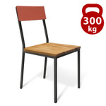 Стул Sheffilton SHT-S90 деревянный