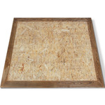 Столешница Sheffilton SHT-TT 100⁄120 ДУБ/OSB