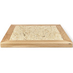 Столешница Sheffilton SHT-TT 70⁄70 ДУБ/OSB