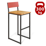 Cтул барный Sheffilton SHT-S91