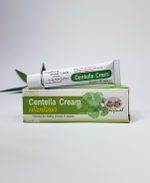 Abhai Herb (Abhaibhubejhr) Крем с центеллой заживляющий Abhai Centella, 10 г