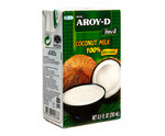 Aroy-D Кокосовое молоко , 0,25 л