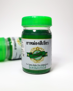 Kongka Herb Бальзам зеленый универсальный Ekpathom, 100 г