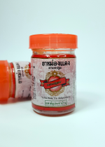Kongka Herb Бальзам красный разогревающий Ekpathom, 50 г