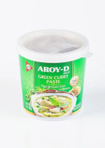 Aroy-D Паста карри зелёная , 0,40 л