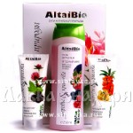 Набор косметики «AltaiBio» для тела подарочный