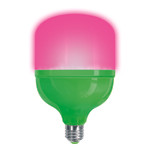 Led-m80-20w/spsb/e27/fr pls55gr лампа светодиодная для растений, ip54. форма “m”, матовая. спектр для рассады и цветения. картон. tm фитолето, 1шт