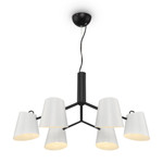 Подвесной светильник Freya Nordic FR5127PL-06B, 1шт