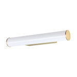 Настенный светильник ODEON LIGHT ANTER HIGHTECH 6618/8WL (220V, 8W, LED, IP54, 4000K), 1шт