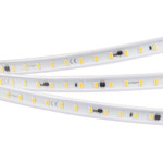 Лента ARL-50000PV-230V (5630, 72 LED/m, WP2) (теплый белый 3000K), 50м