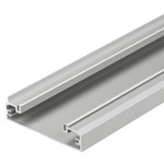 Алюминиевый профиль-держатель Klus-Power-W70-Base-2000-Anod [72.4x18mm], 2м