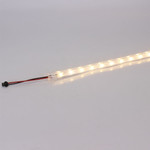 Светодиодная линейка 50cm 25led2835 220v 8W (дневной белый 4000K), 1шт