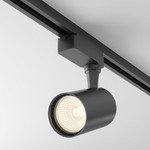 Трековый светильник Maytoni Vuoro Unity 3000K 10Вт 60° TR003-1-10W3K-W-B, 1шт