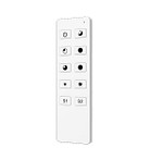 Intelligent arlight пульт smart-801-22-1g-2sc-dim white (3V, 2.4G) (IARL, IP20 Пластик, 5 лет), 1шт