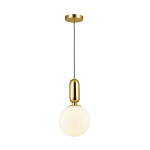 Подвес ODEON LIGHT PENDANT OKIA 4669⁄1, E27, 1x40W, IP20, 1шт