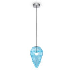 Подвесной светильник Globo E27x1 P052PL-01BL, 1шт