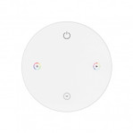 Intelligent arlight пульт smart-801-22-1g-rgbw white (3V, Magnet, 2.4G) (IARL, IP20 Пластик, 5 лет), 1шт