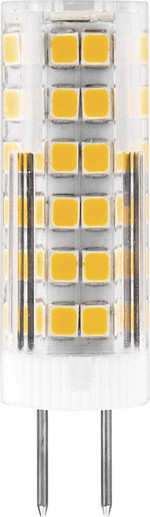 Лампа светодиодная Feron LB-433 G4 7W 2700K, 1шт