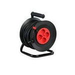 Удлинитель на катушке 4х30м без заземл. 16А IP20 3.5кВт Союз 481S-3303, 1шт