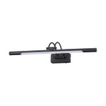 Подсветка для картин с выключателем ODEON LIGHT WALLI REVOLA 4909/8WL, LED, 8W, IP20, 1шт
