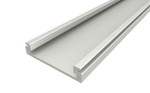Профиль накладной алюминиевый LC-LP-0525-2 Anod, 2м