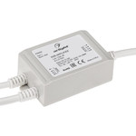 Rgb-усилитель ln-12a-w (12/24V, 144/288W, IP67), 1шт