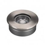 Светильник ART-Ground-Slim-R110-6W Warm3000 (SL, 35 deg, 24V) (теплый белый 3000K), 1шт