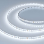 Лента UL-A120-8mm 24V (14.4 W/m, IP20, 5m) (белый 6000K), 5м