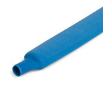 Трубка термоусадочная ТУТ (HF)-16⁄8 син. (уп.50м) КВТ 82943, 1УП.50 м