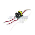 Светодиодный драйвер ZF0103-5А LD25 (220V, 3W, 300mA, бескорпусной), 1шт