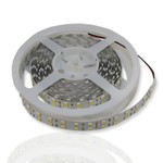 Светодиодная лента SMD 5050, 600 Led, IP33, 24V, Standart (теплый белый 3000K), 5м